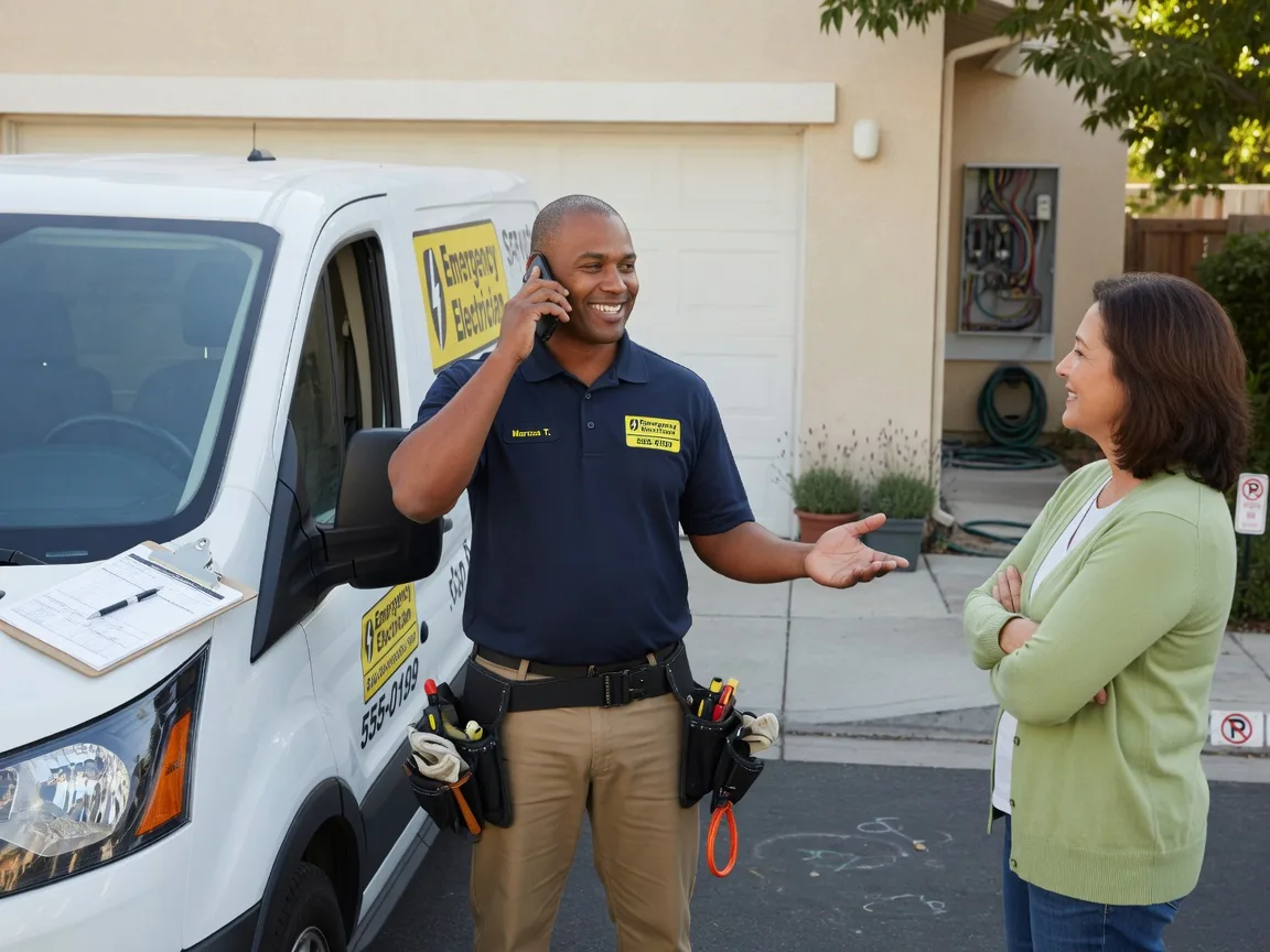 Emergency Electrician El Dorado, CA FAQs